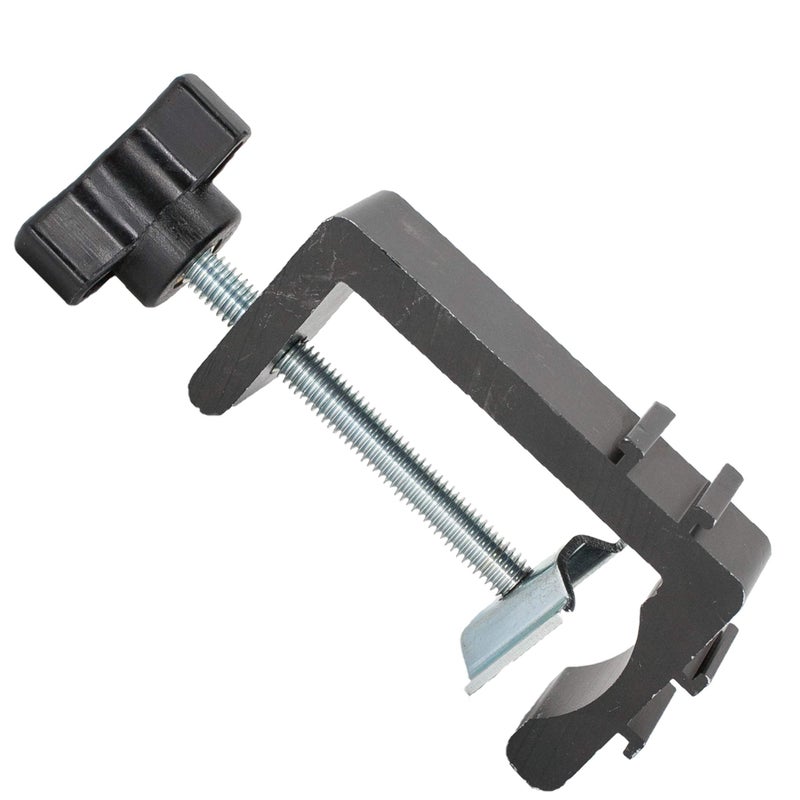 LEDupdates C-Clamp for Trade Show LED Light Popup Booth Exhibit back drop Panel Display Light - Image 2